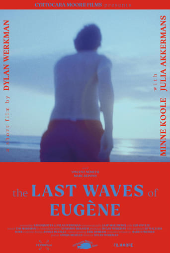 Poster of The Last Waves of Eugène