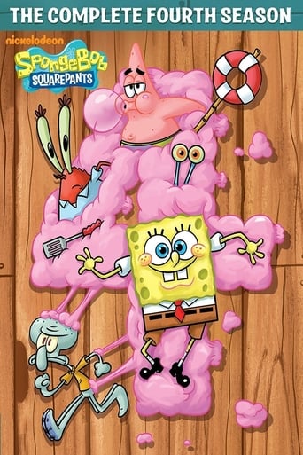 Portrait for SpongeBob SquarePants - Season 4