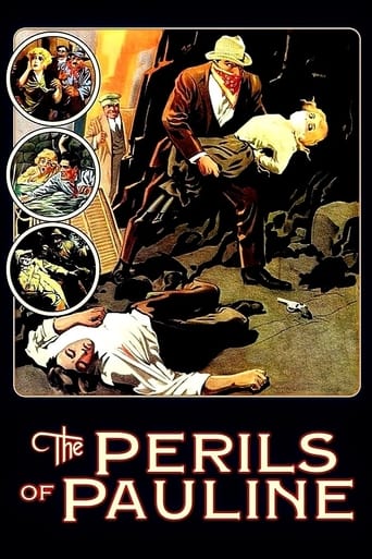 Poster of The Perils of Pauline