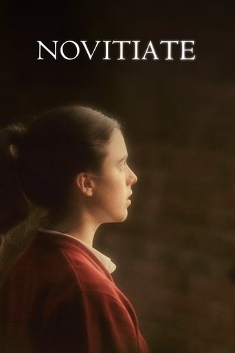 Poster of Novitiate