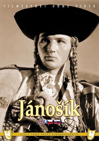 Poster of Jánošík