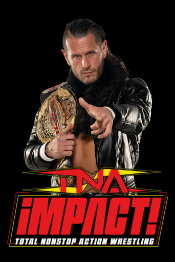 Poster of TNA iMPACT!