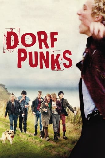 Poster of Dorfpunks