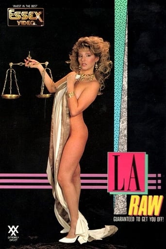 Poster of L.A. Raw