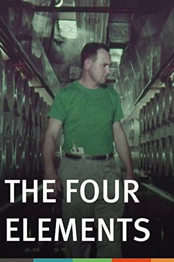 The Four Elements Poster of The Four Elements