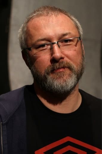 Portrait of Rafał Sabara