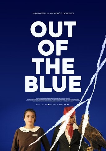 Poster of Out of the Blue