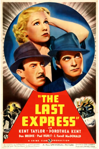 Poster of The Last Express