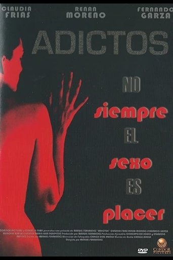 Adictos Poster of Adictos