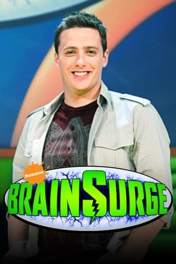 Poster of BrainSurge