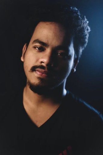 Portrait of Riyan Saikia