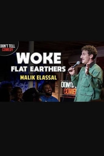 Poster of Malik Elassal: Woke Flat Earthers