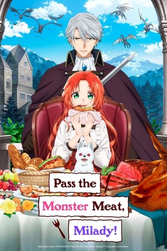 Portrait for Pass the Monster Meat, Milady! - Season 1