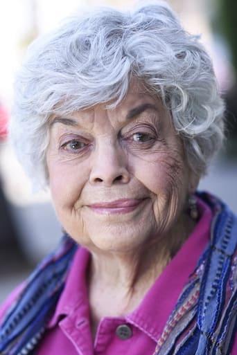 Portrait of Carol Herman