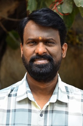Portrait of Mirchi Kiran
