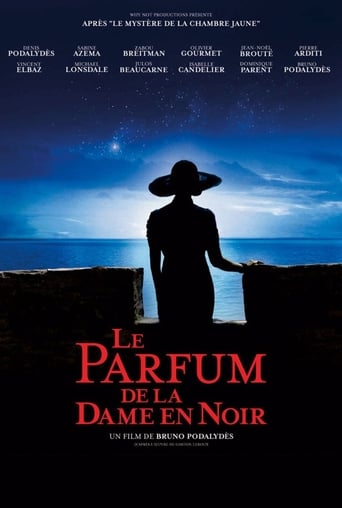 Poster of The Perfume of the Lady in Black
