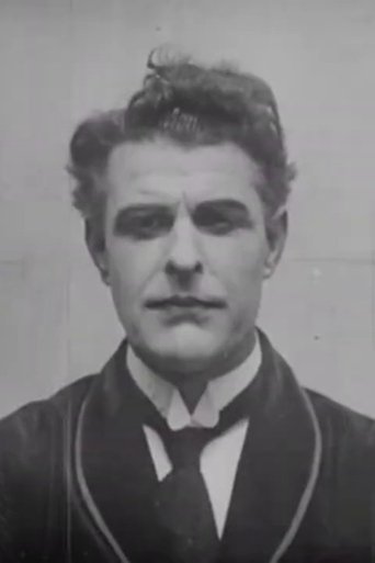 Portrait of Fred Harris
