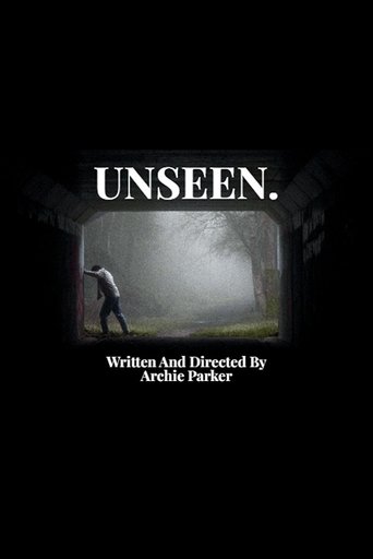 UNSEEN Poster of UNSEEN