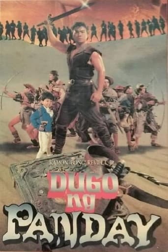 Poster of Dugo ng Panday