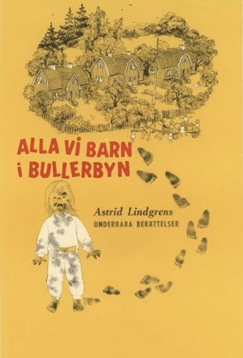 Poster of Alla vi barn i Bullerbyn