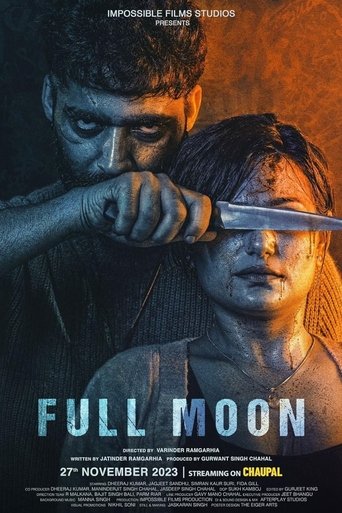Full Moon Poster of Full Moon