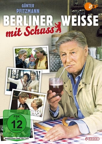 Poster of Berliner Weiße mit Schuß