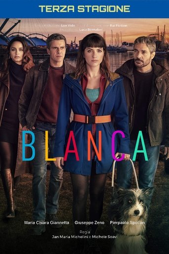 Portrait for Blanca - Season 3