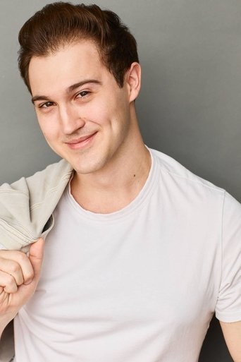 Portrait of Jake Ellsworth