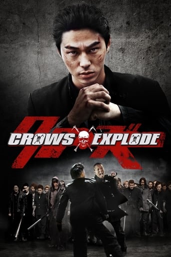 Poster of Crows Explode