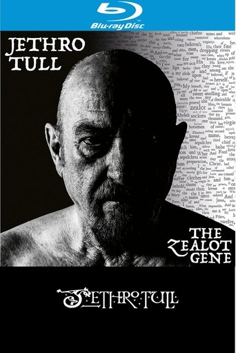 Poster of Jethro Tull – The Zealot Gene - Blu-Ray