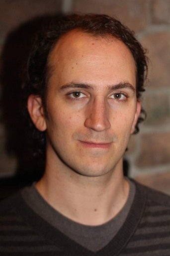 Portrait of Roger Hill
