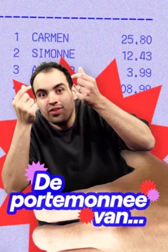 De portemonnee van... Poster of De portemonnee van...