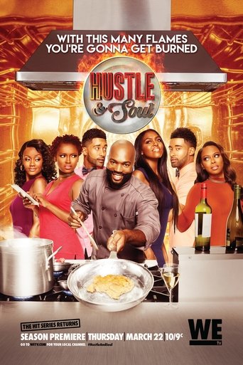 Portrait for Hustle & Soul - Season 2