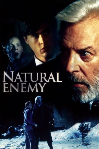 Poster of Natural Enemy