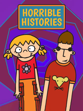 Poster of Horrible Histories