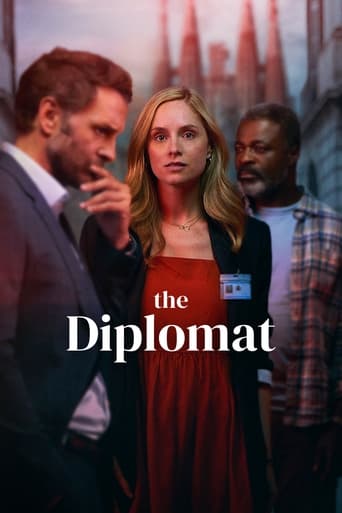 Poster of The Diplomat