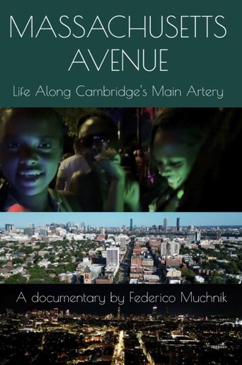 Poster of Massachussetts Avenue