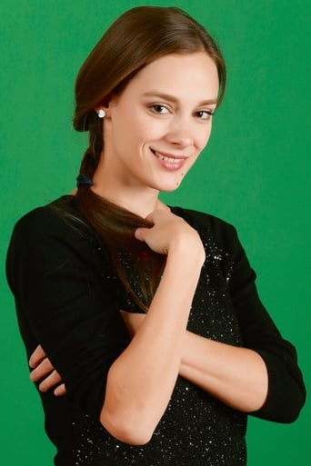Portrait of Jana Pidrmanová