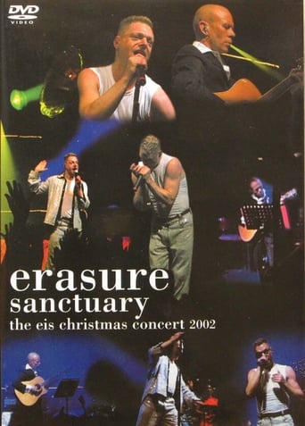 Poster of Erasure: Sanctuary The EIS Christmas Concert 2002