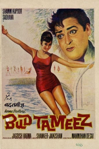 Poster of Budtameez