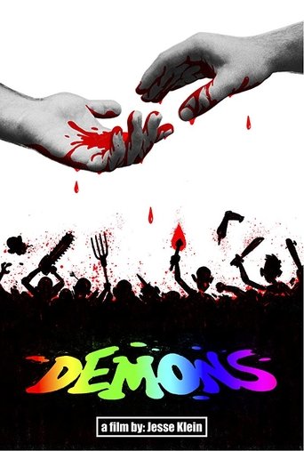 Demons Poster of Demons