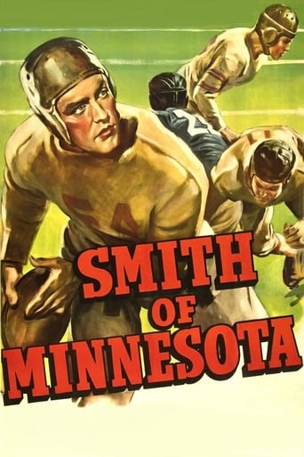 Poster of Smith of Minnesota