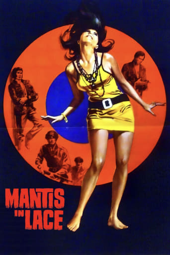 Poster of Mantis in Lace