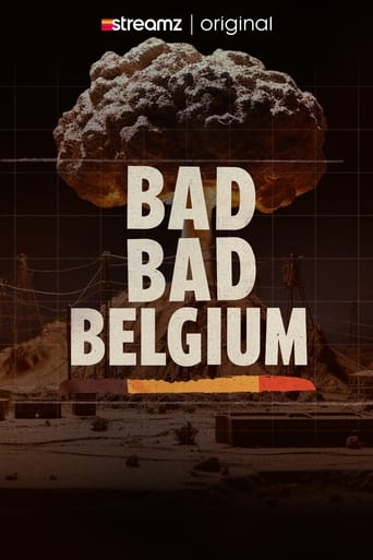 Poster of Bad Bad Belgium