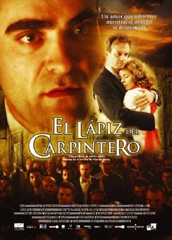 Poster of El lápiz del carpintero