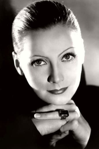 Portrait of Greta Garbo