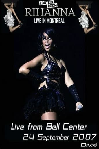 Poster of Rihanna - Live From Bell Centre In Montreal