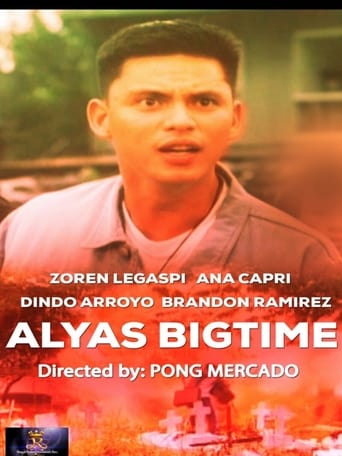 Poster of Alyas Big Time