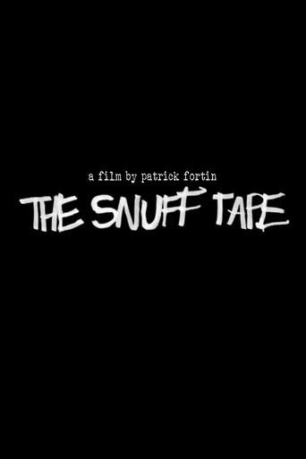 The Snuff Tape Poster of The Snuff Tape