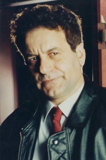 Portrait of Kostas Kleftogiannis
